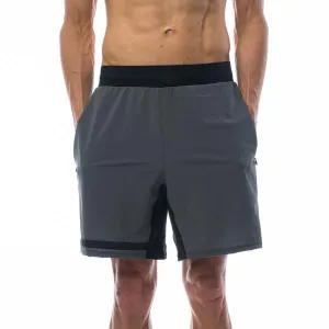 Dual Zone Ventilation rabbit | Smooth Operator | 7" Shorts | Men's | Iron Gate