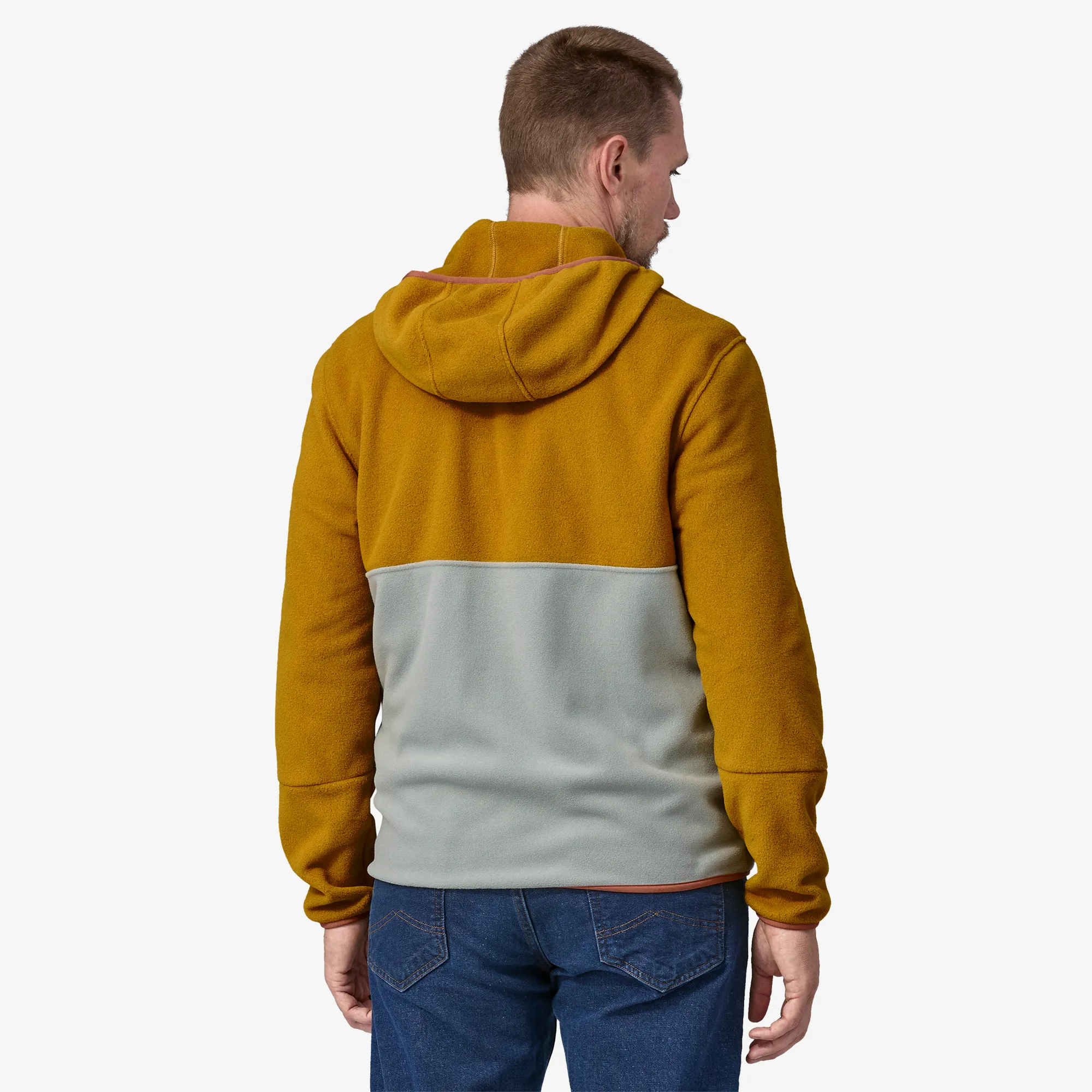 Cool Outfit Men's Microdini Fleece Hoody