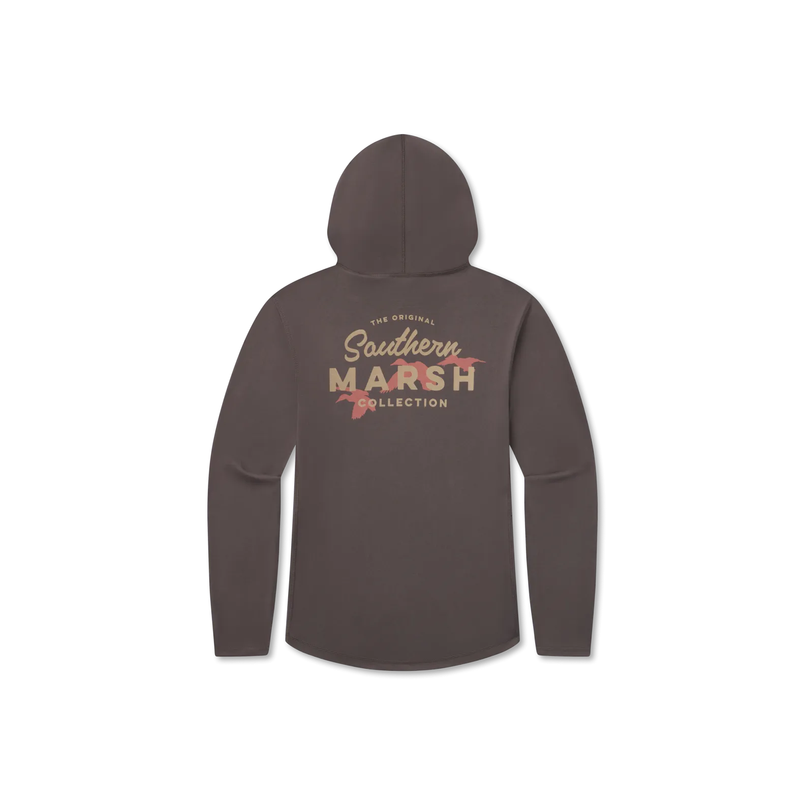 Classic Hoodie Tee - Three Ducks Timeless Bold