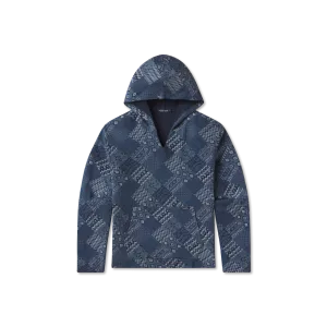 Monterey Patchwork Hoodie Fresh Active