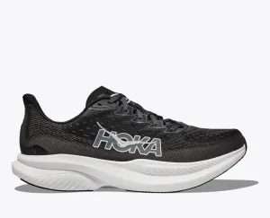 running in a historic bridge area shoes Professional - athlete Hoka Mach 6 - Mens