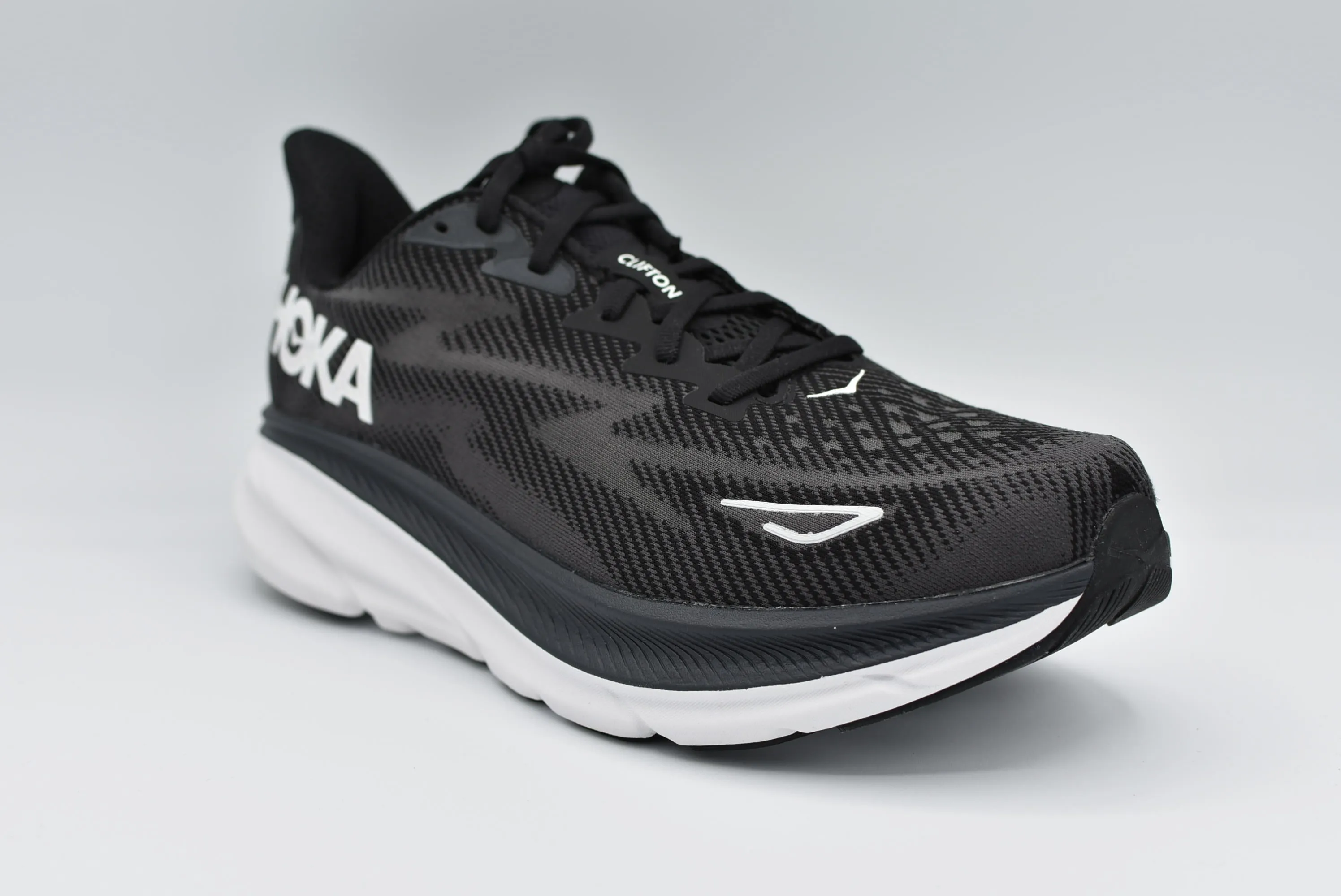 Hoka Clifton 9 Men heavy - duty construction shoes
