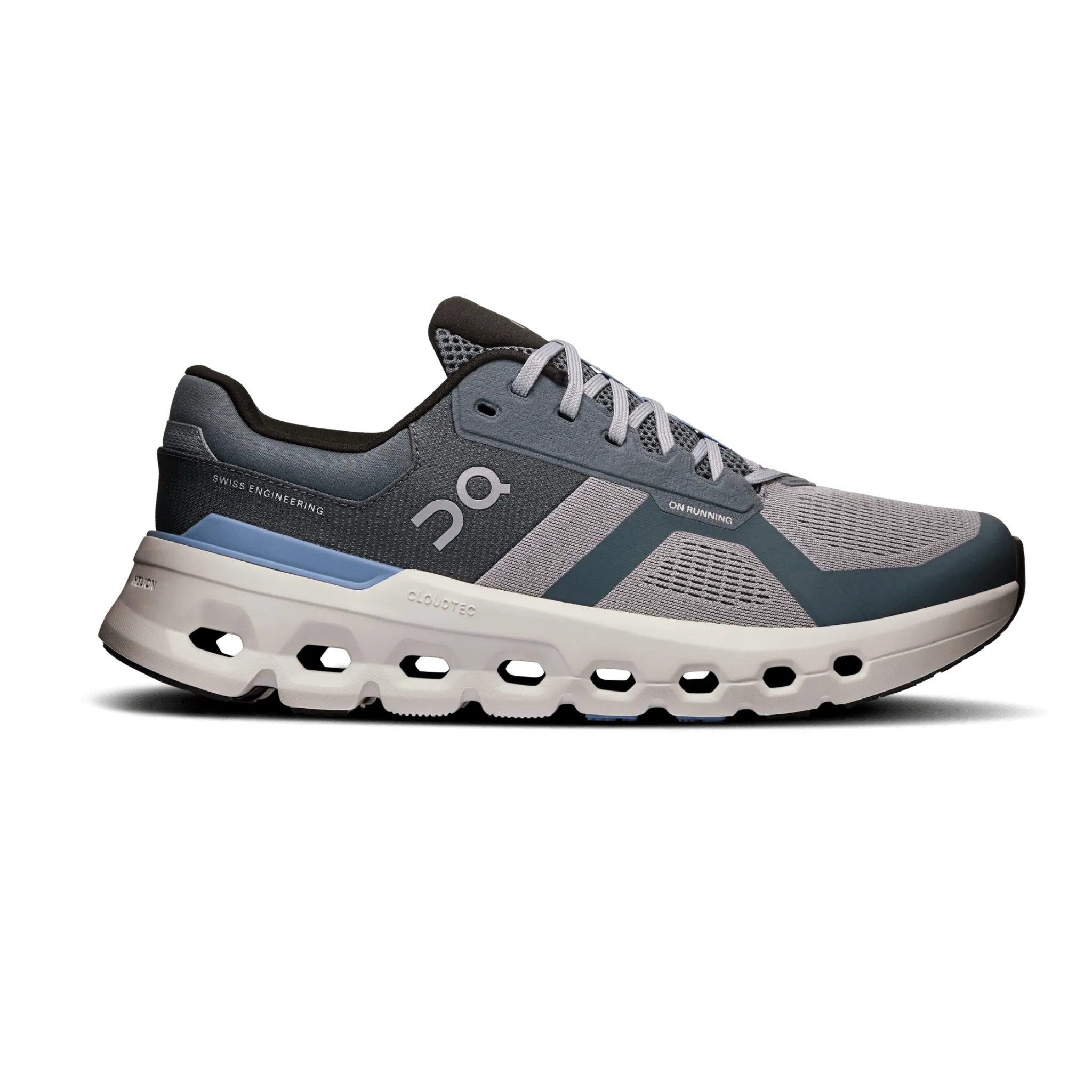 Adaptive Response Cushion camping - running shoes ON MEN'S CLOUDRUNNER 2