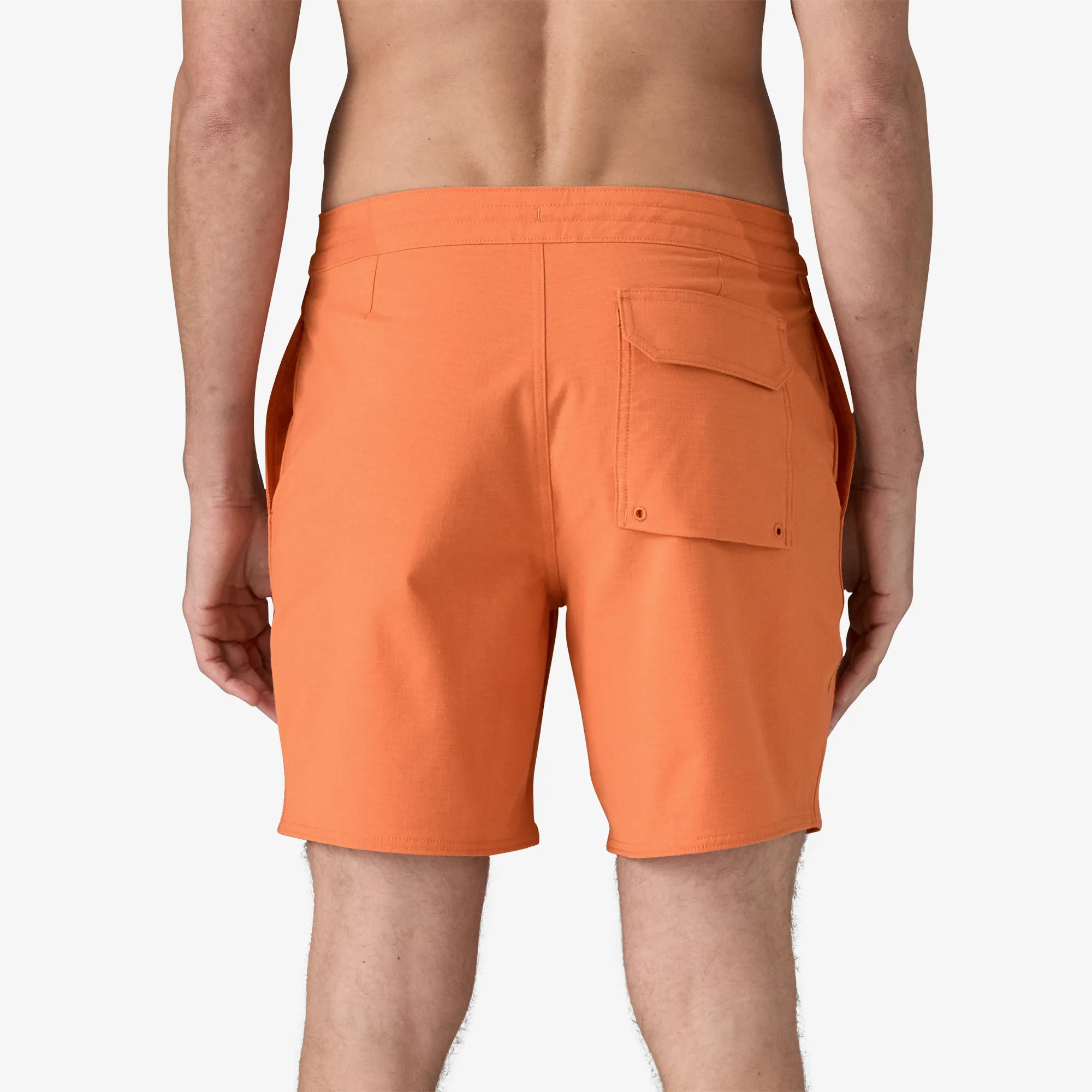 HypoallergenicLining Men's Home Waters Hybrid Shorts - 18"