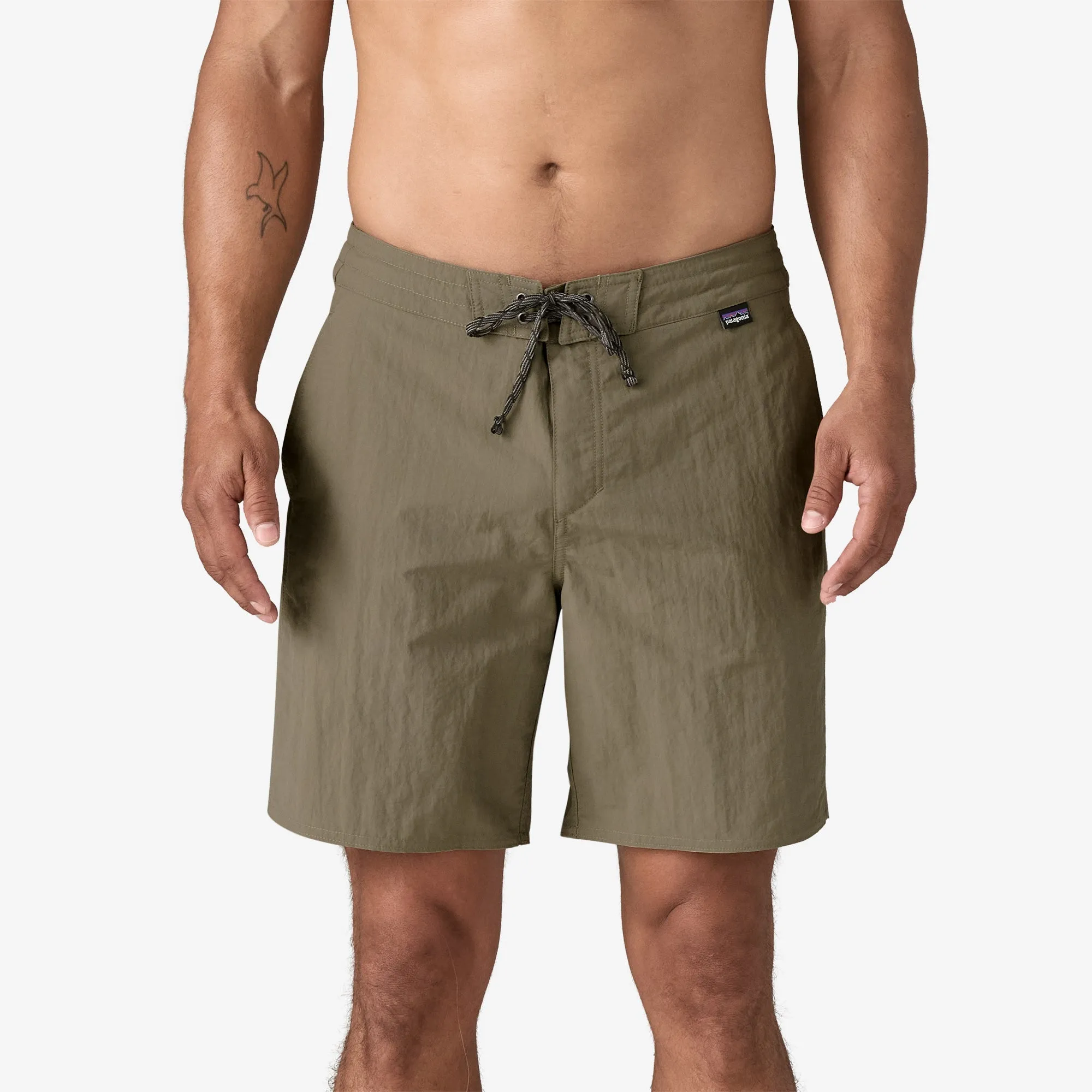 Quick Dry Fit Men's Wavefarer? Hybrid Walk Shorts - 18"
