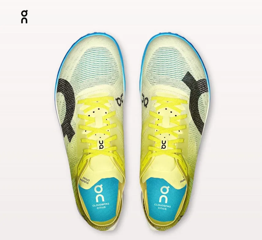 On Cloudspike Citius 2 - Mens Springy Midsole
