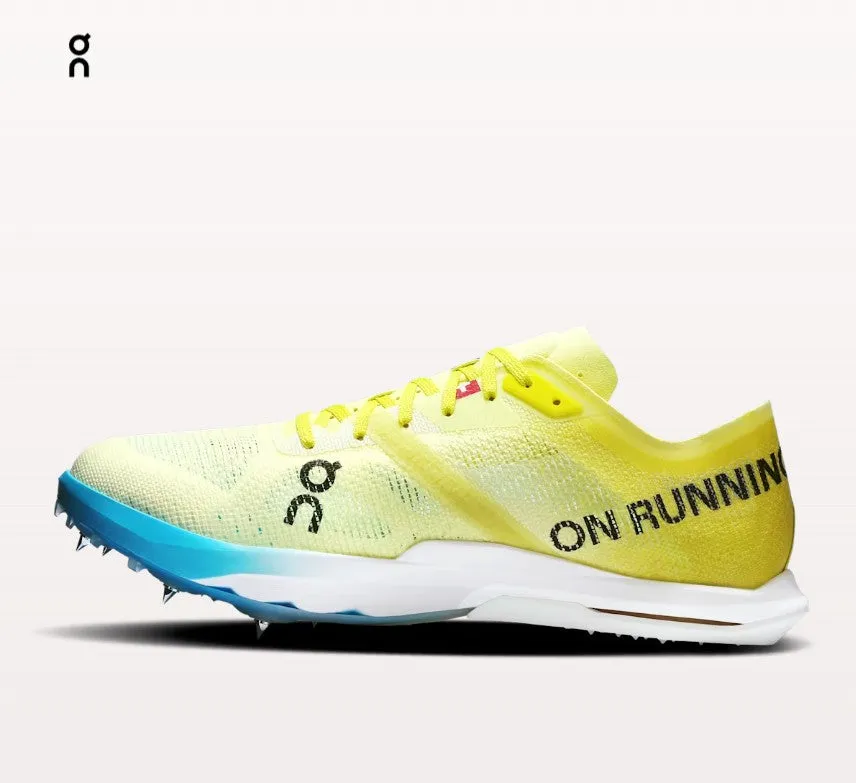 running for stress relief On Cloudspike Citius 2 - Mens