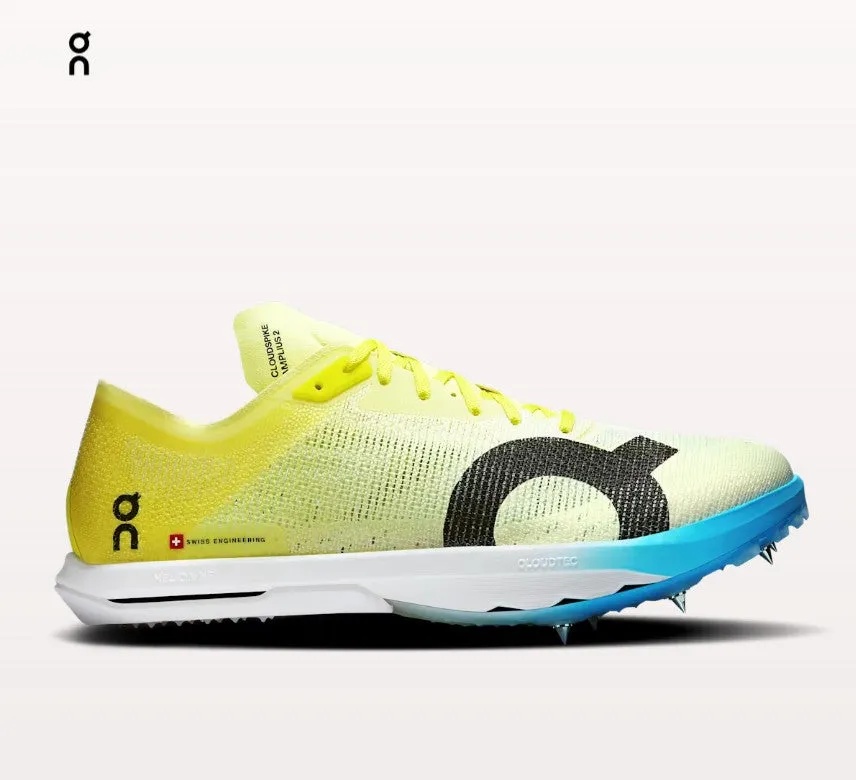 Flexible Tread Pattern On Cloudspike Citius 2 - Mens