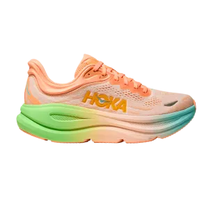 HOKA MEN'S BONDI 9 Removable components