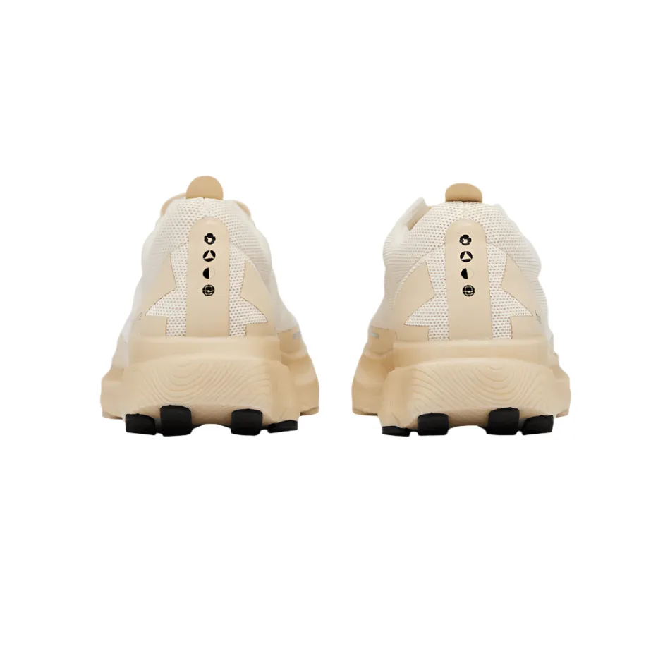 Hylo Unisex Impact Running Shoes in Sand Energy Retention Core