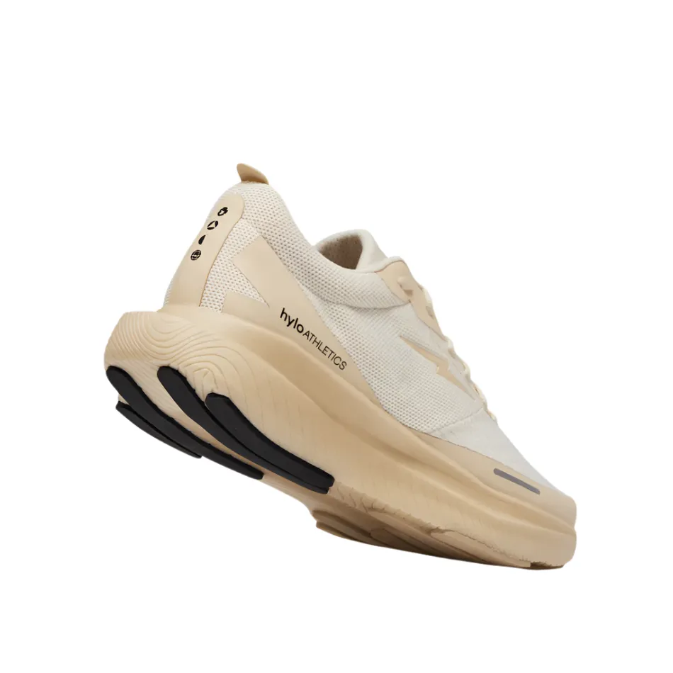 fitness - enthusiast Hylo Unisex Impact Running Shoes in Sand