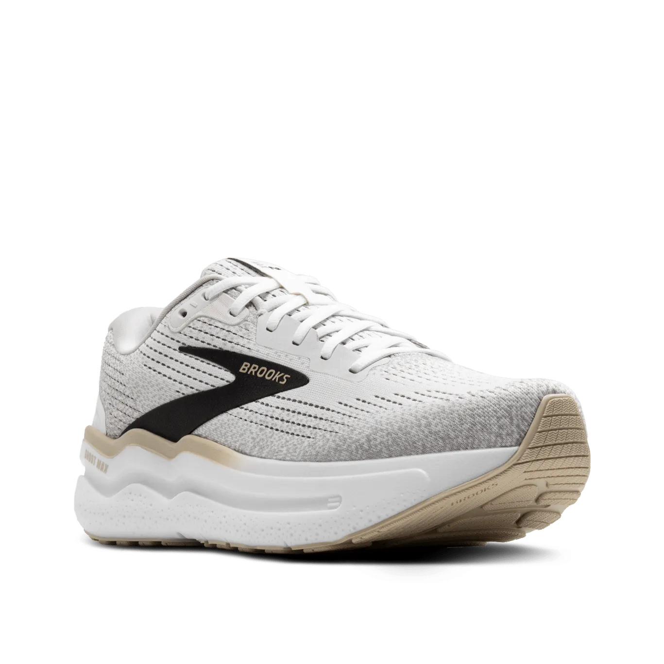 Brooks Ghost Max 2 - Mens Supportive Base Happiness