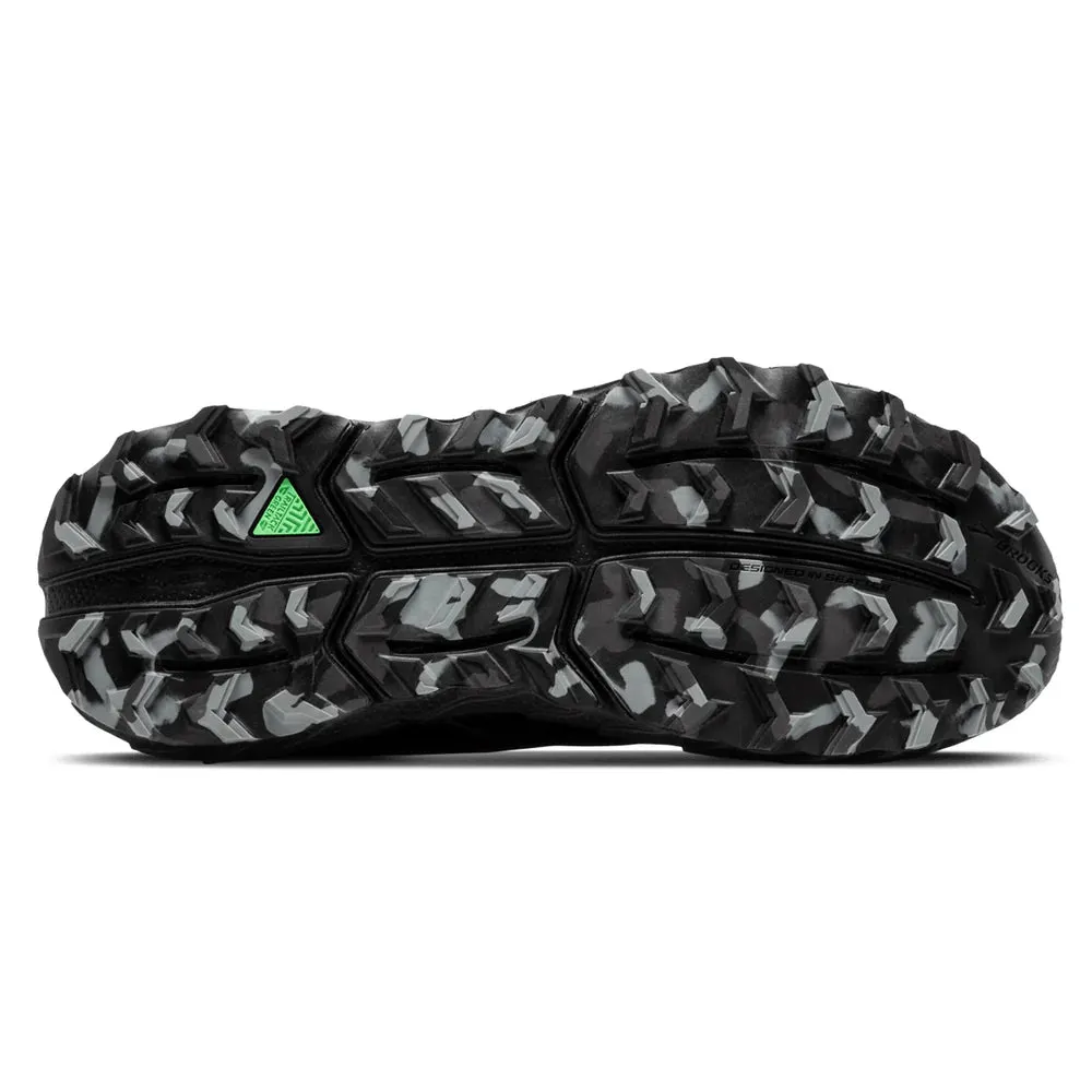 Brooks Cascadia 18 Mens daily training trail shoes