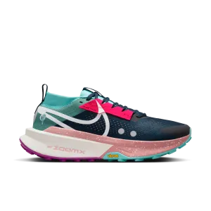 Neutral Running Platform Men??s Zegama Trail 2 (400 - Armory Navy/Sail-Green Frost-Vivid Grape)