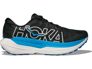 Multi Surface Traction All Weather Traction Men's Hoka Rocket X Trail - Race Day Trail Shoe