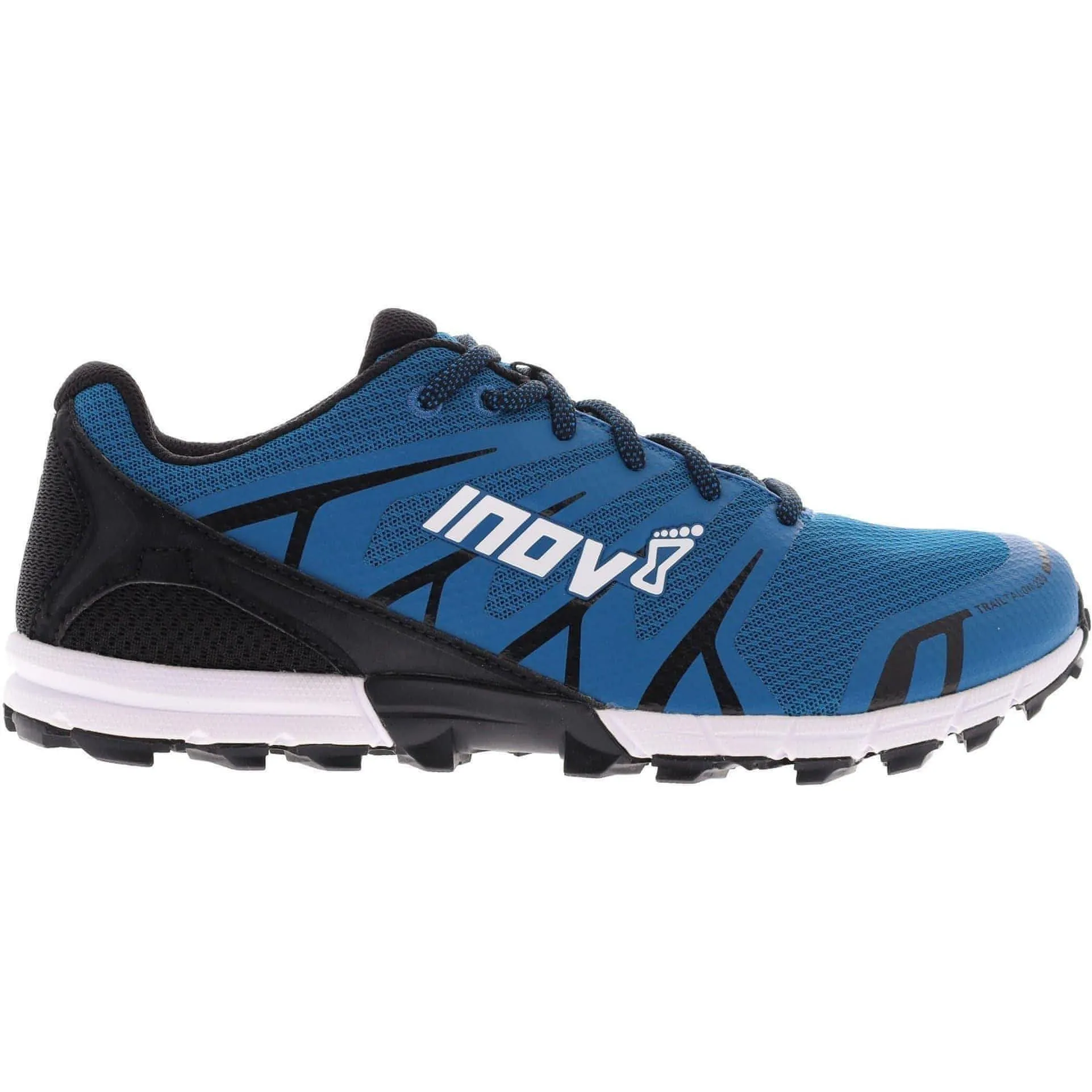 Inov8 TrailTalon 235 Mens Trail Running Shoes - Blue Durable Mesh Fabric