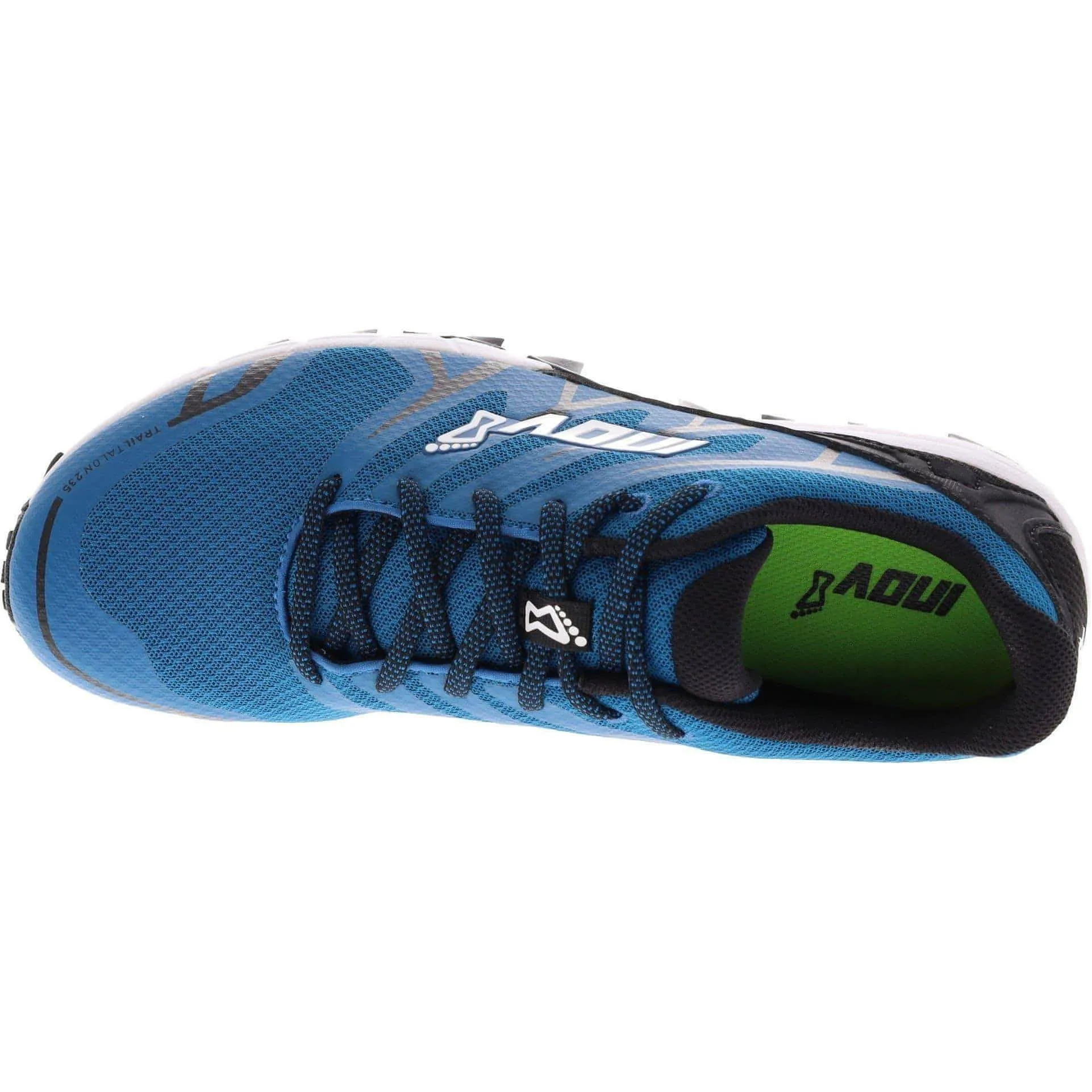 Inov8 TrailTalon 235 Mens Trail Running Shoes - Blue Balanced Cushion Density
