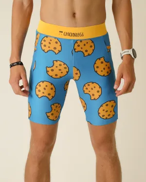 Men's Cookies 8" Half Tights Fresh Fit
