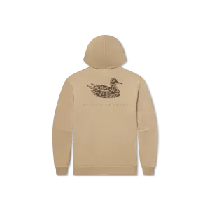 Surfside Hoodie - Duck Originals Comfortable Design product ribbon playfulness
