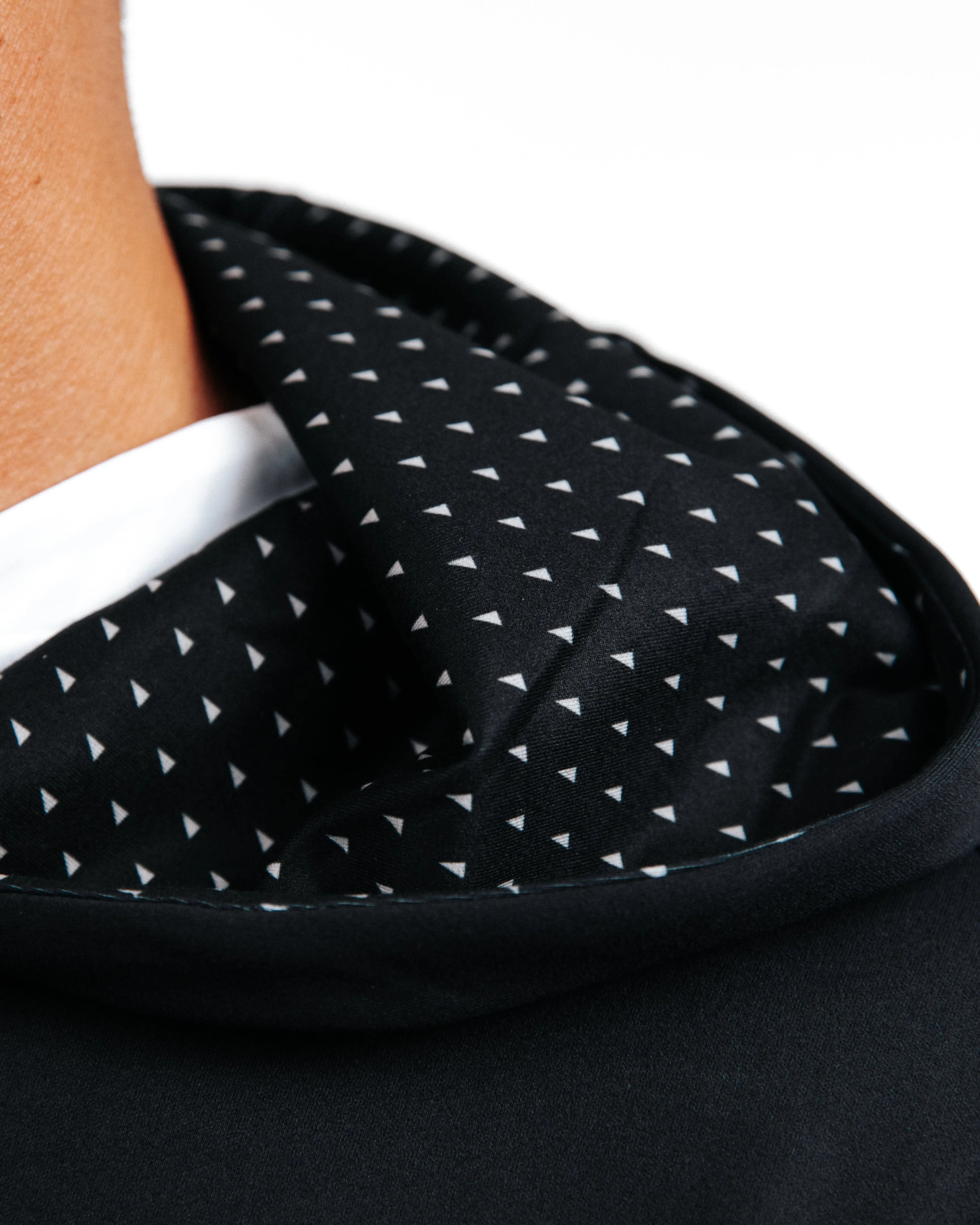 Black Golf Hoodie Comfy Layers