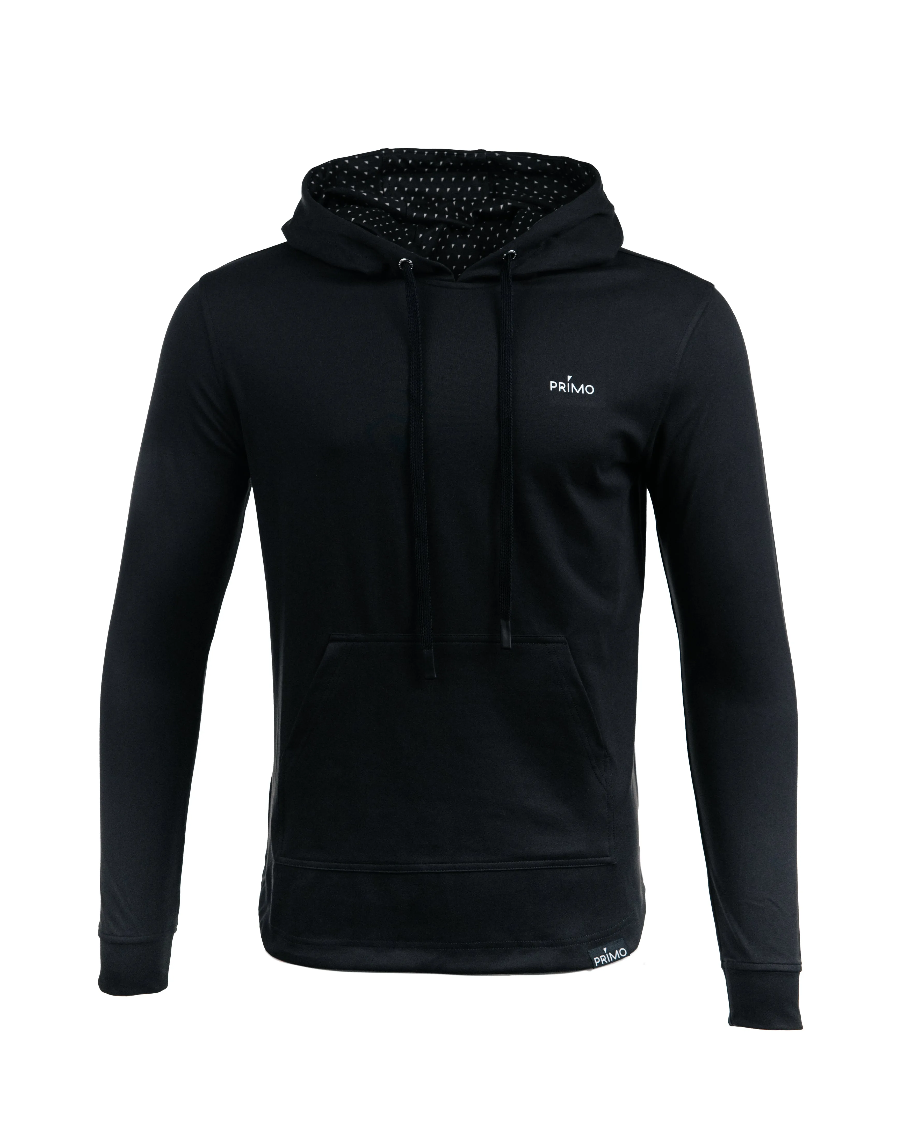 Black Golf Hoodie right for formal events
