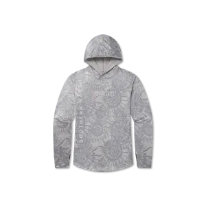 Water Resistant Casual Jacket FieldTec? Featherlight Performance Hoodie - Tie Dye