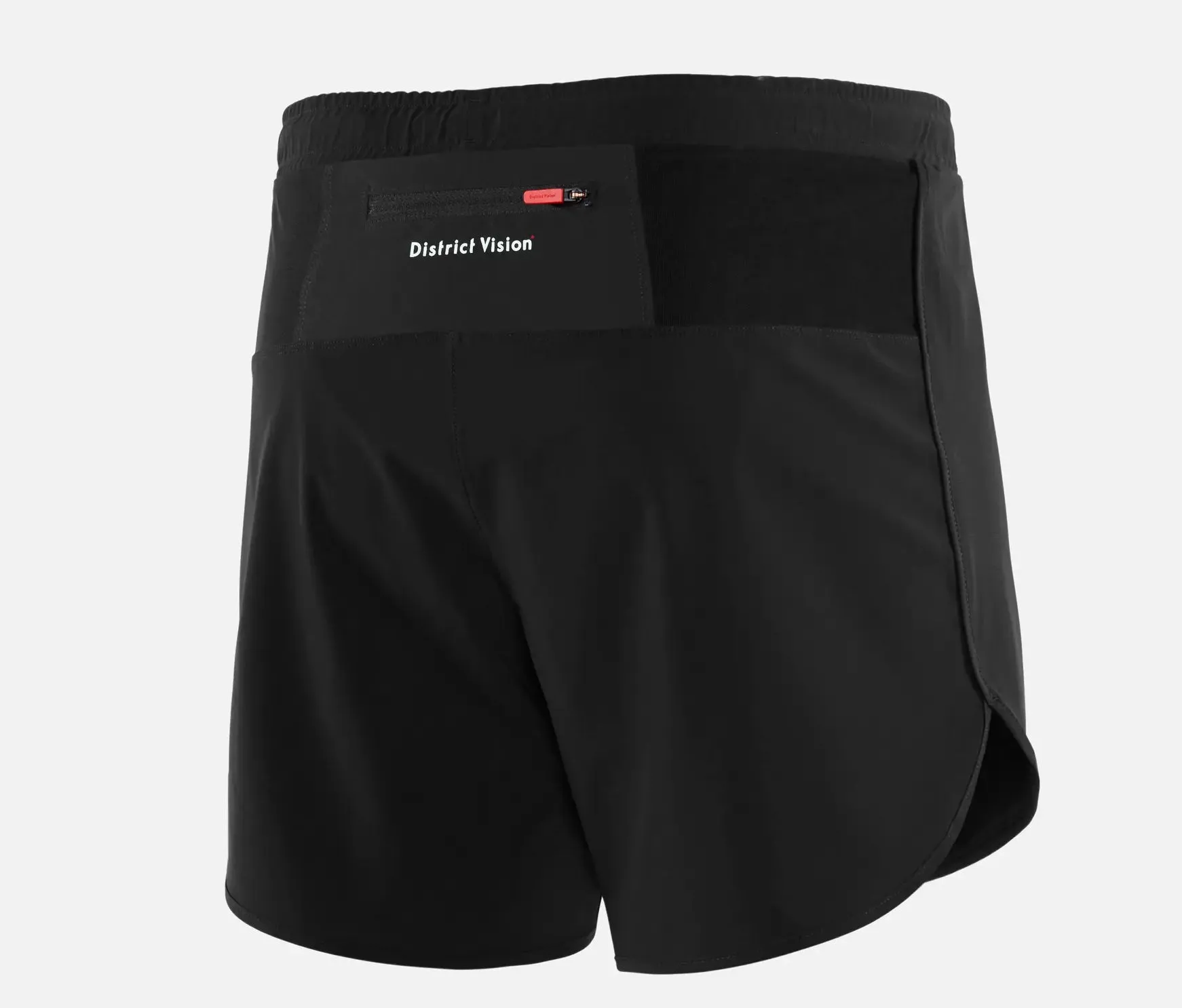 Men's 5 Inch Training Shorts Black volleyball outfit Casual Layer