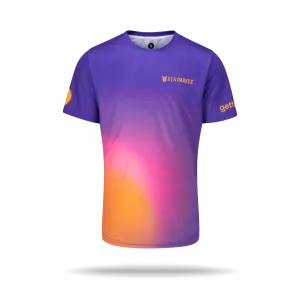 Getting It Done Running Tee Casual Wear Fun and Comfortable