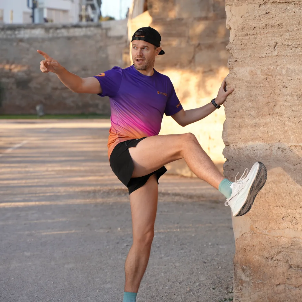 Comfy Design Wear Getting It Done Running Tee