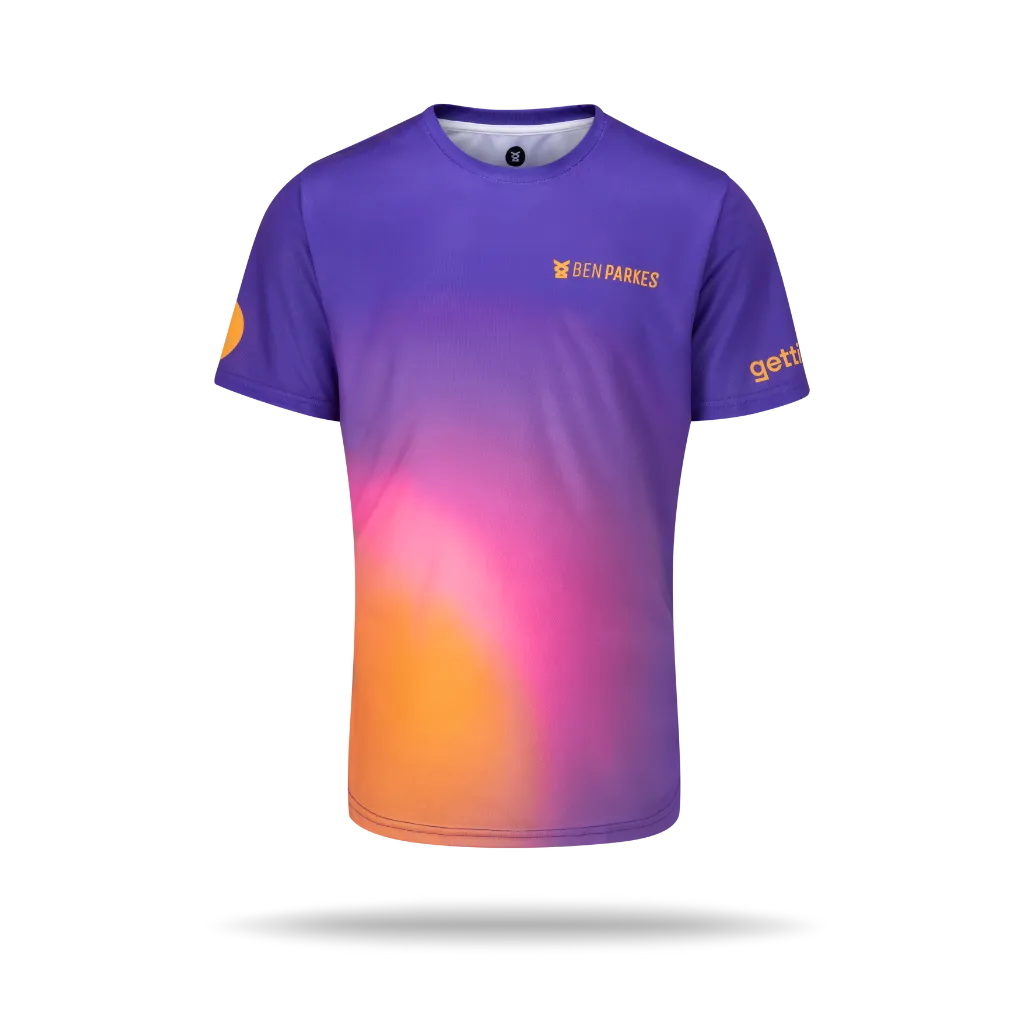 Getting It Done Running Tee Casual Wear Fun and Comfortable