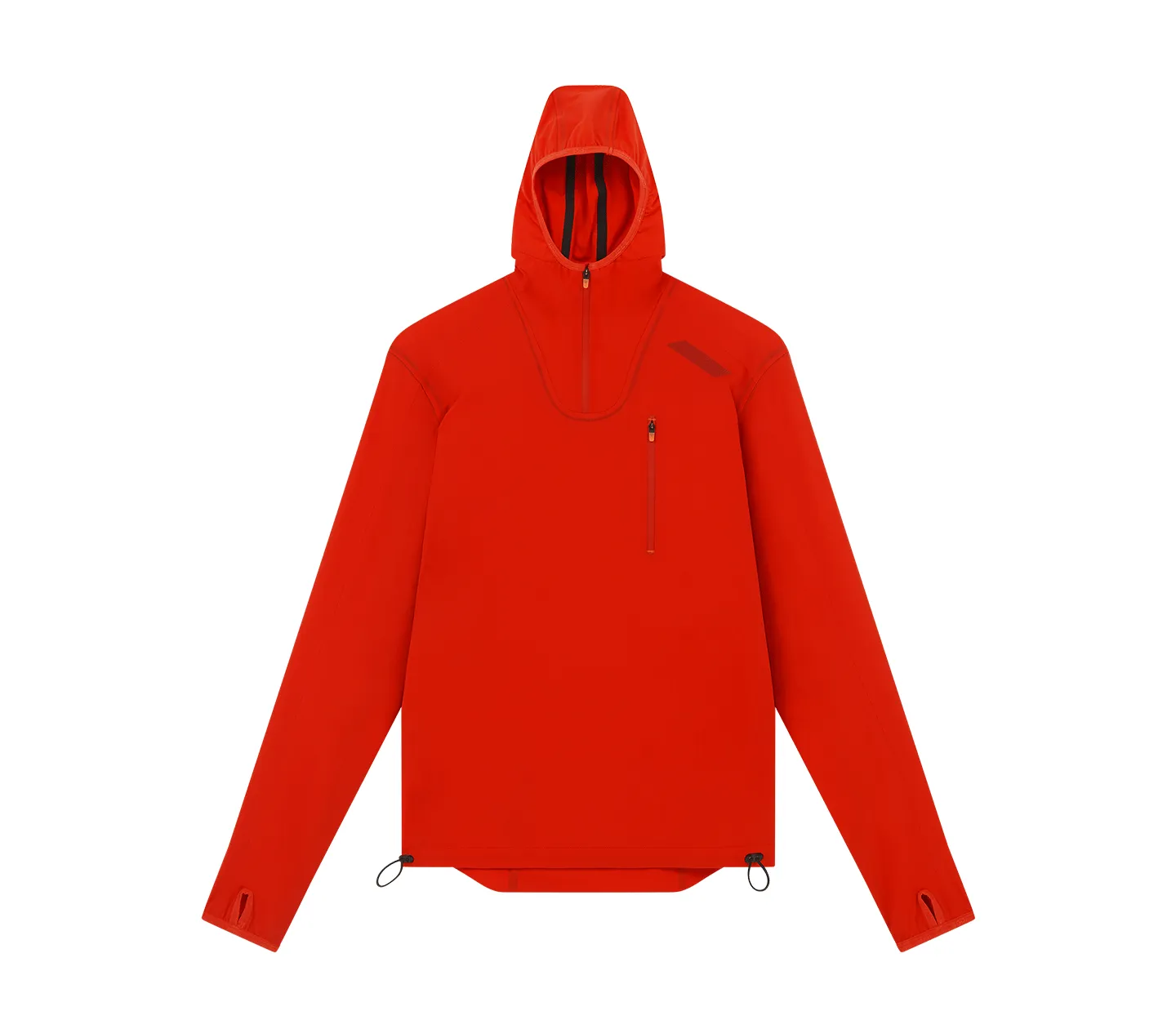 Men's Winter Anorak | Red Flex Mobility System