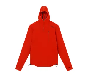 Men's Winter Anorak | Red Minimize Outerwear