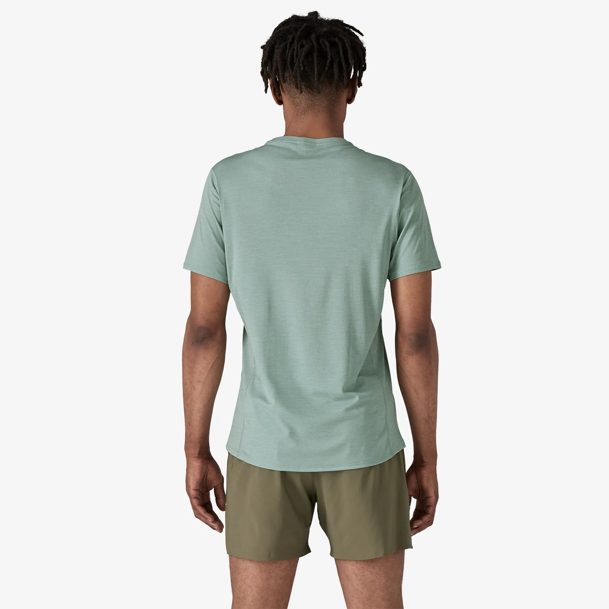Men's Capilene? Cool Lightweight Shirt FlexibleFit LowMaintenance