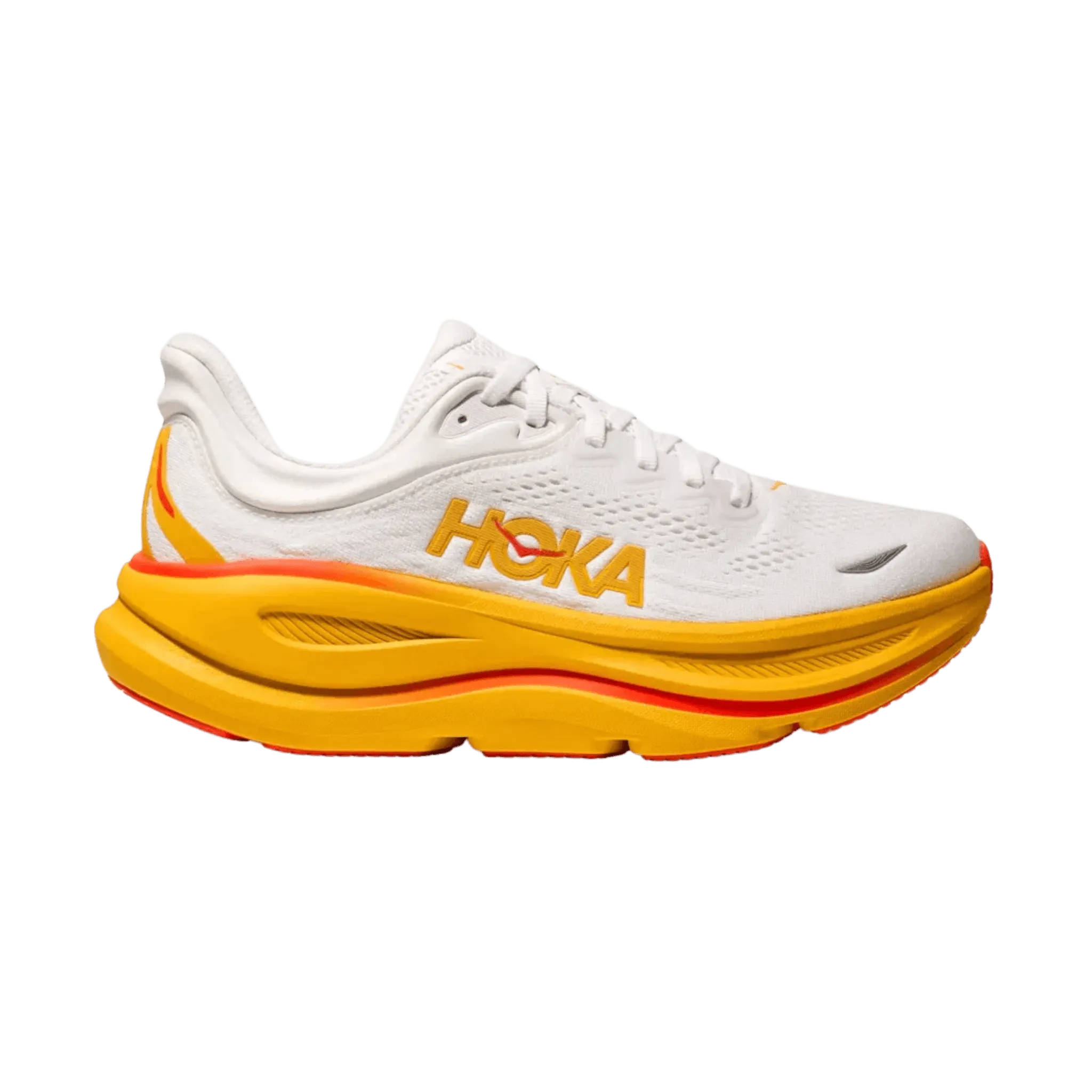 HOKA MEN'S BONDI 9 retro shoes