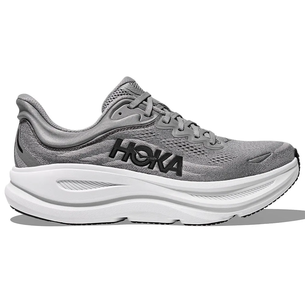 Men's HOKA ONE ONE Bondi 9 Wide Base Platform