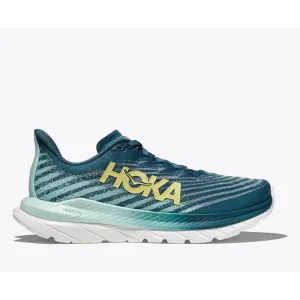 Strength Hoka Men's Mach 5 (Bluesteel/Sunlit Ocean)