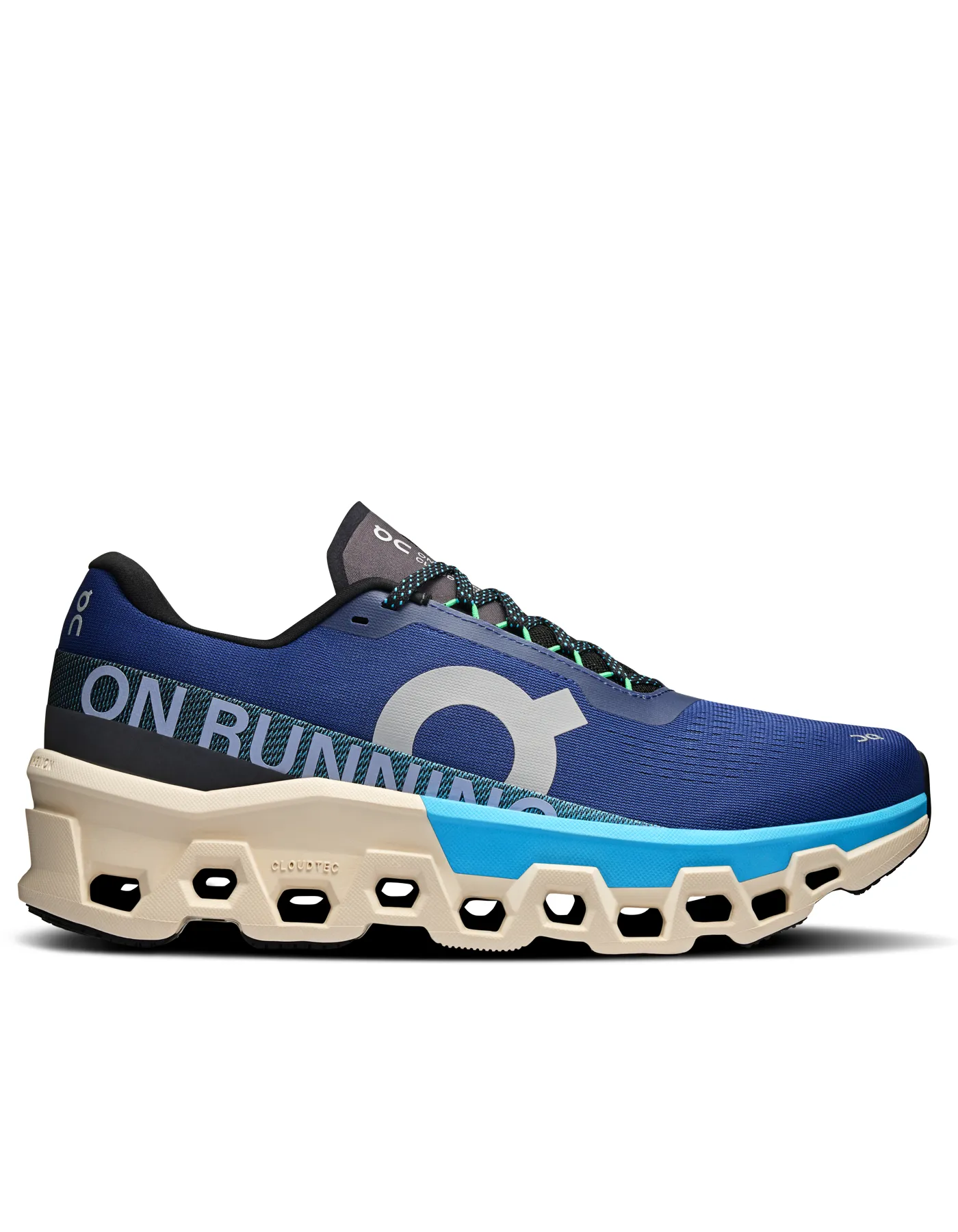 Cloudmonster 2 - Men's Impact Foam Quick Lacing System