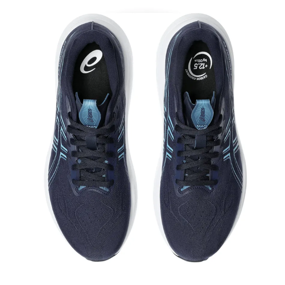 ASICS Men's GT-2000 v14 Running Shoes in Midnight/Still Water AW25 multi - directional - flexibility