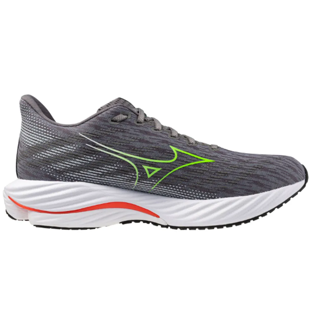 Men's Mizuno Wave Rider 28 heat - resistant shoes shoe maintenance