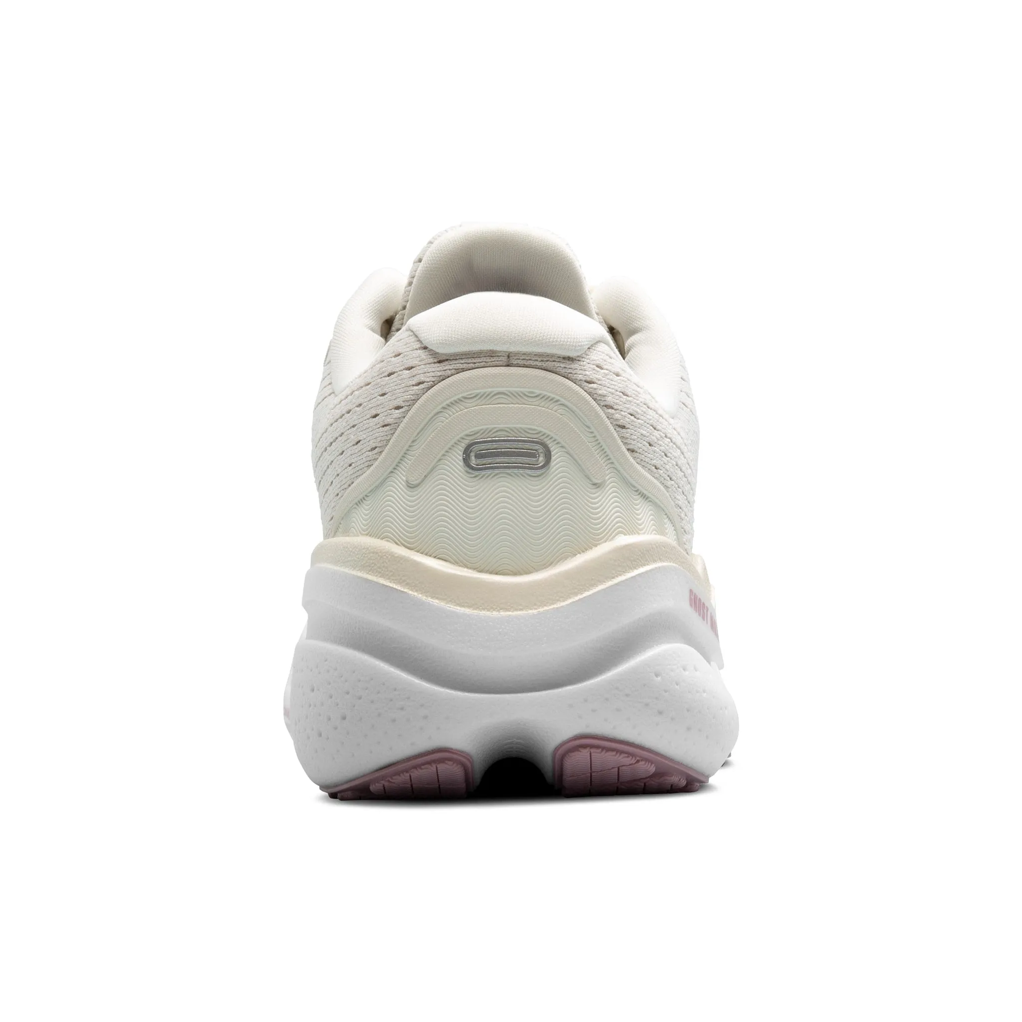 Balanced Cushioning Brooks Women's Ghost Max 2 Coconut Milk / Gray / Zephyr