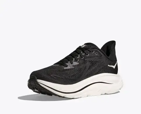 reinforced - heel - area shoes badminton player shoes Hoka Clifton 10 - Mens
