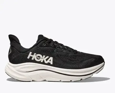 Balanced Cushioning Impact Zone Flex Grooves Hoka Clifton 10 - Mens