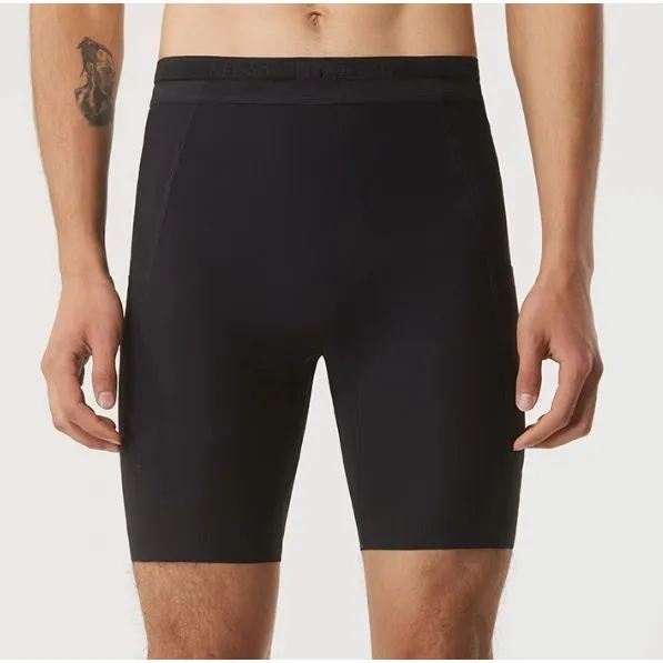 Beach Wear hospitality industry Nedao Men's FlexFit 1/2-Length Running Tights V3.0  (7''inseam)