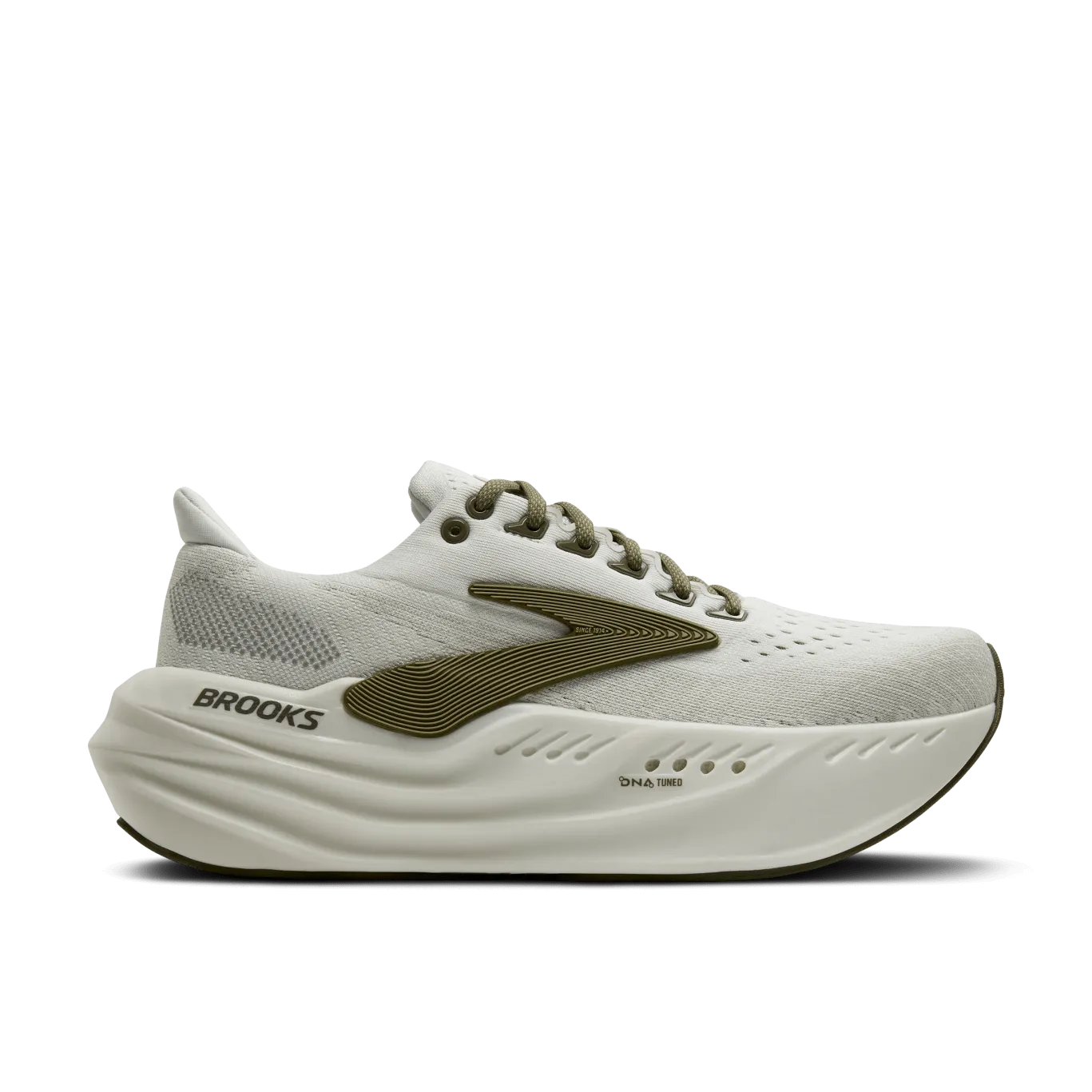 Brooks Glycerin Max - Mens organic - design shoes