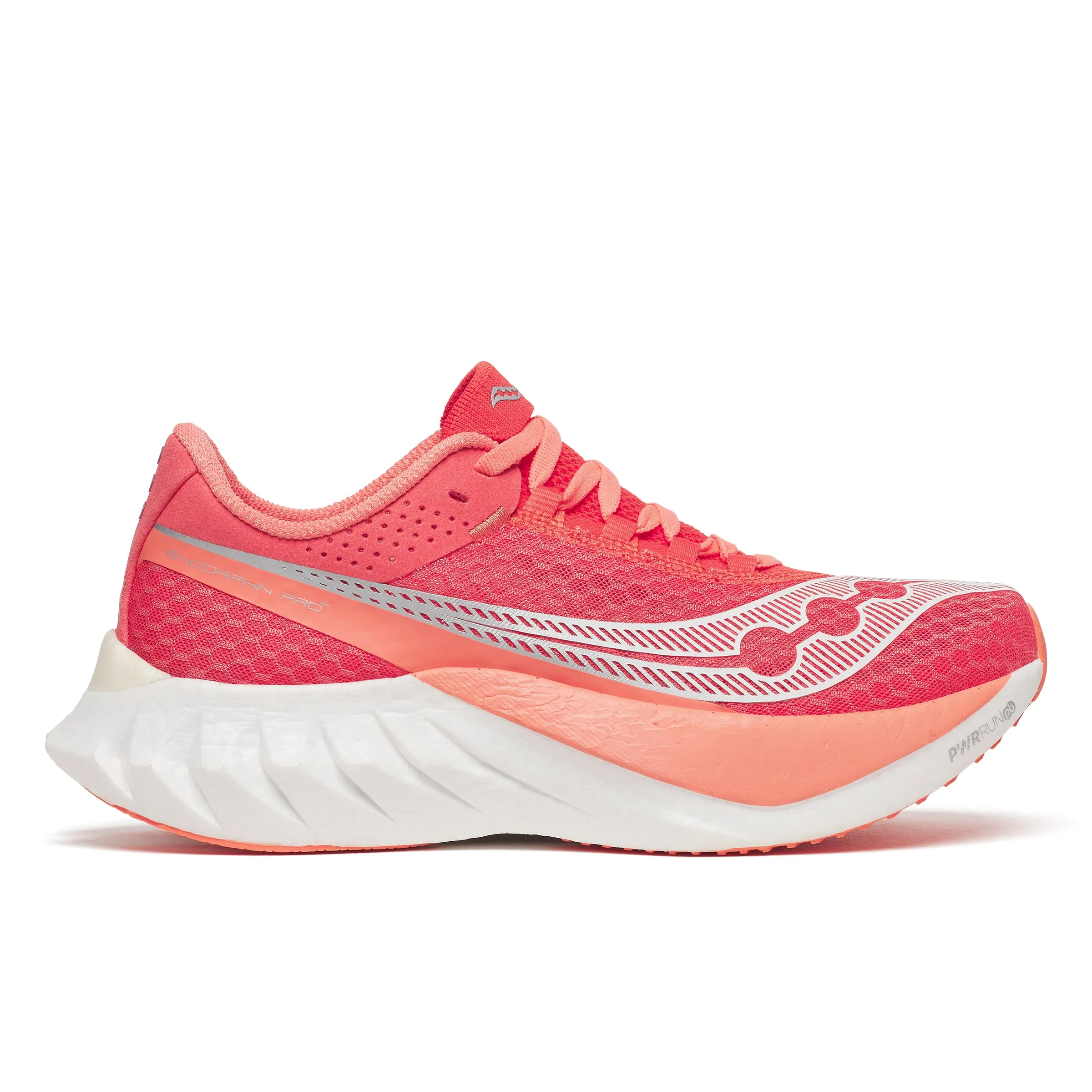 Women's Endorphin Pro 4 (342 - Coral) proprioceptive shoes
