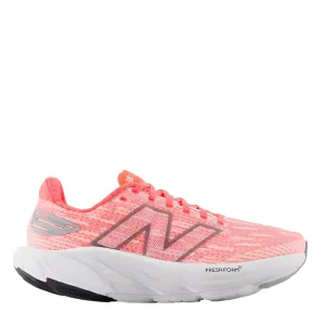 high - performance footwear flat - surface running shoes New Balance Men's Balos Running Shoes in Urgent Red/Grey Matter/Silver Metallic AW25