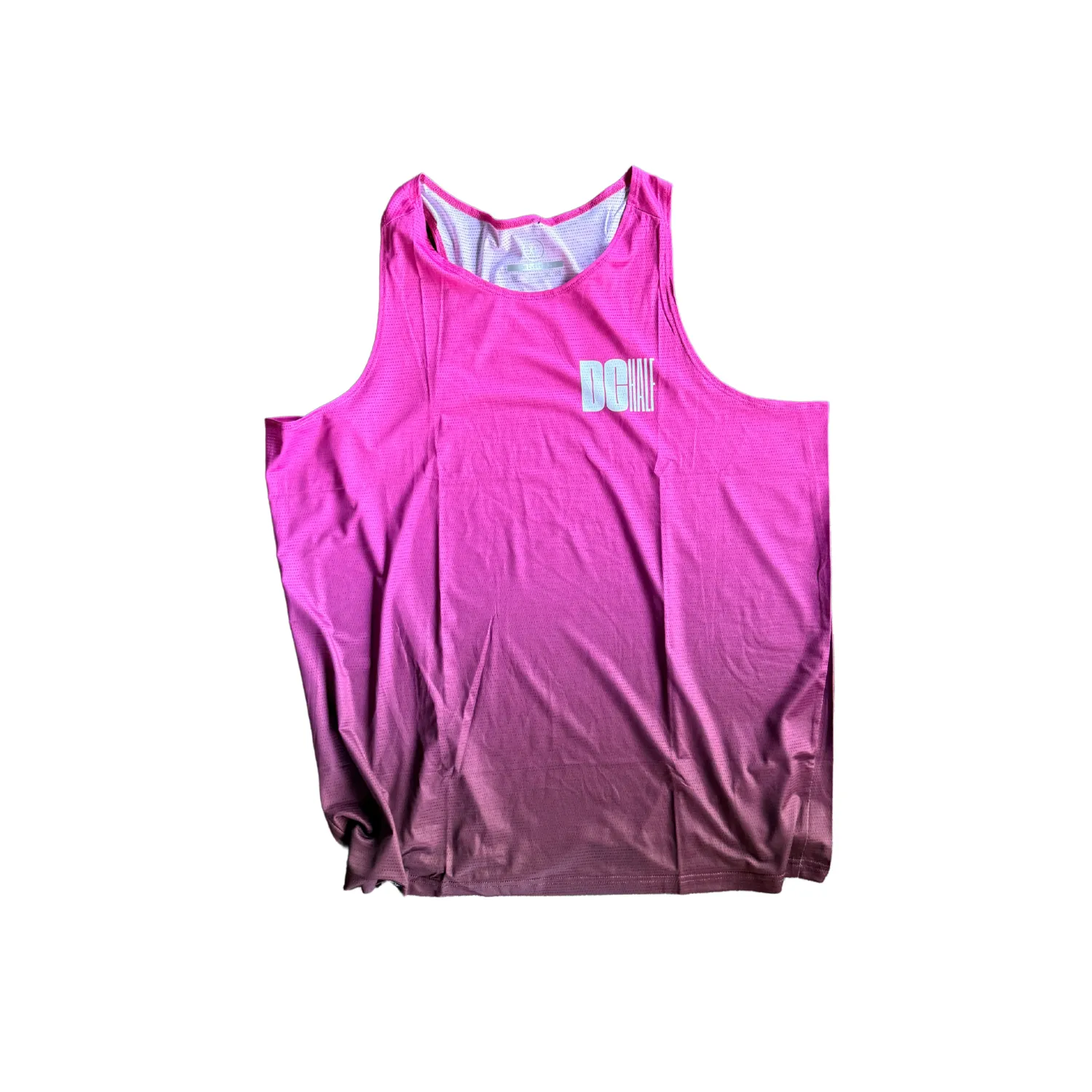 Men's DC Half LE Singlet 2025 Smart Look Layer Play