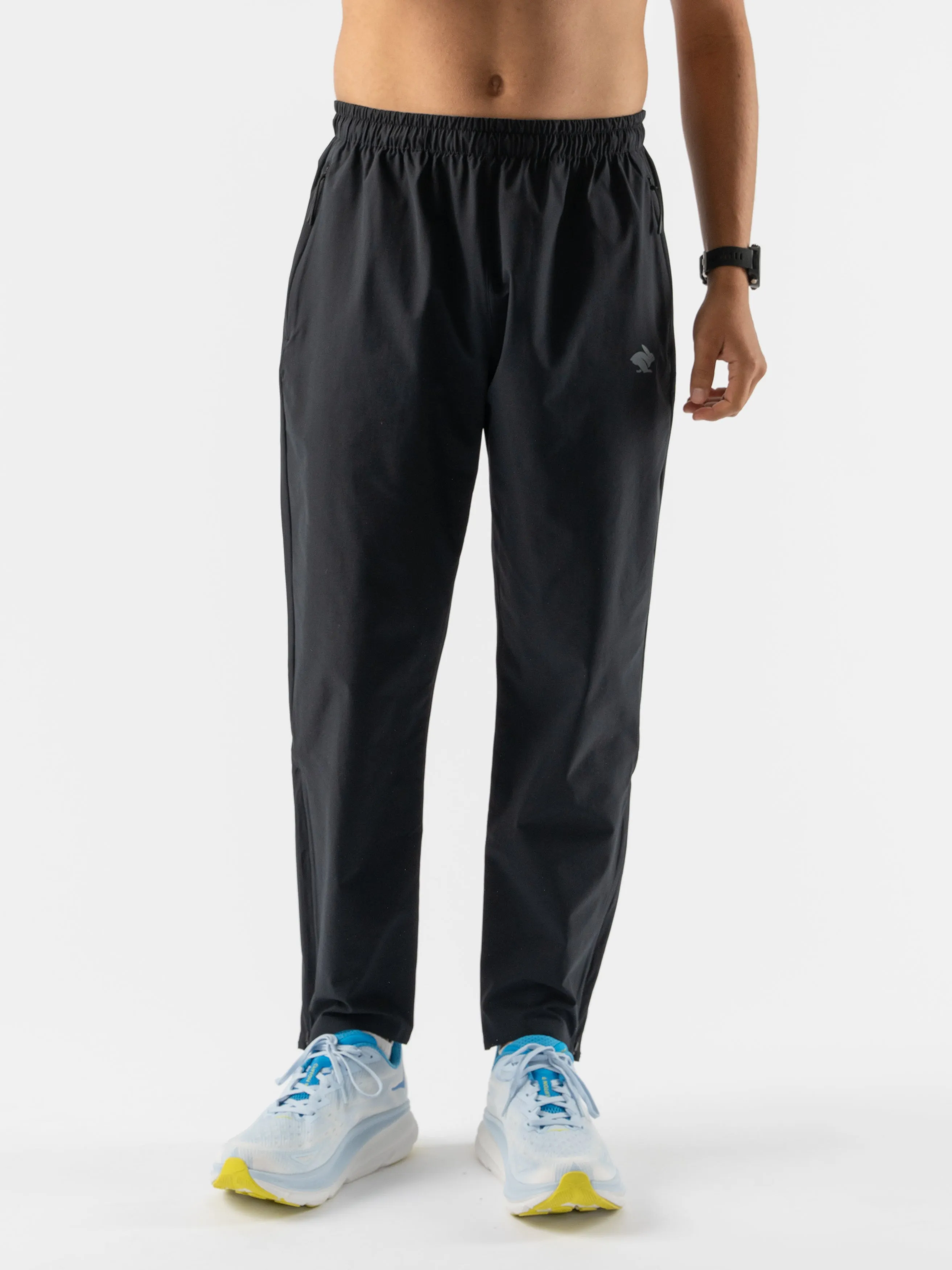 Victory Pants Indoor Running Capri Training Fit
