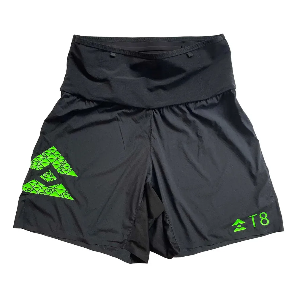 Non Binding Leg Openings T8 Ultra Sherpa Shorts | Unisex