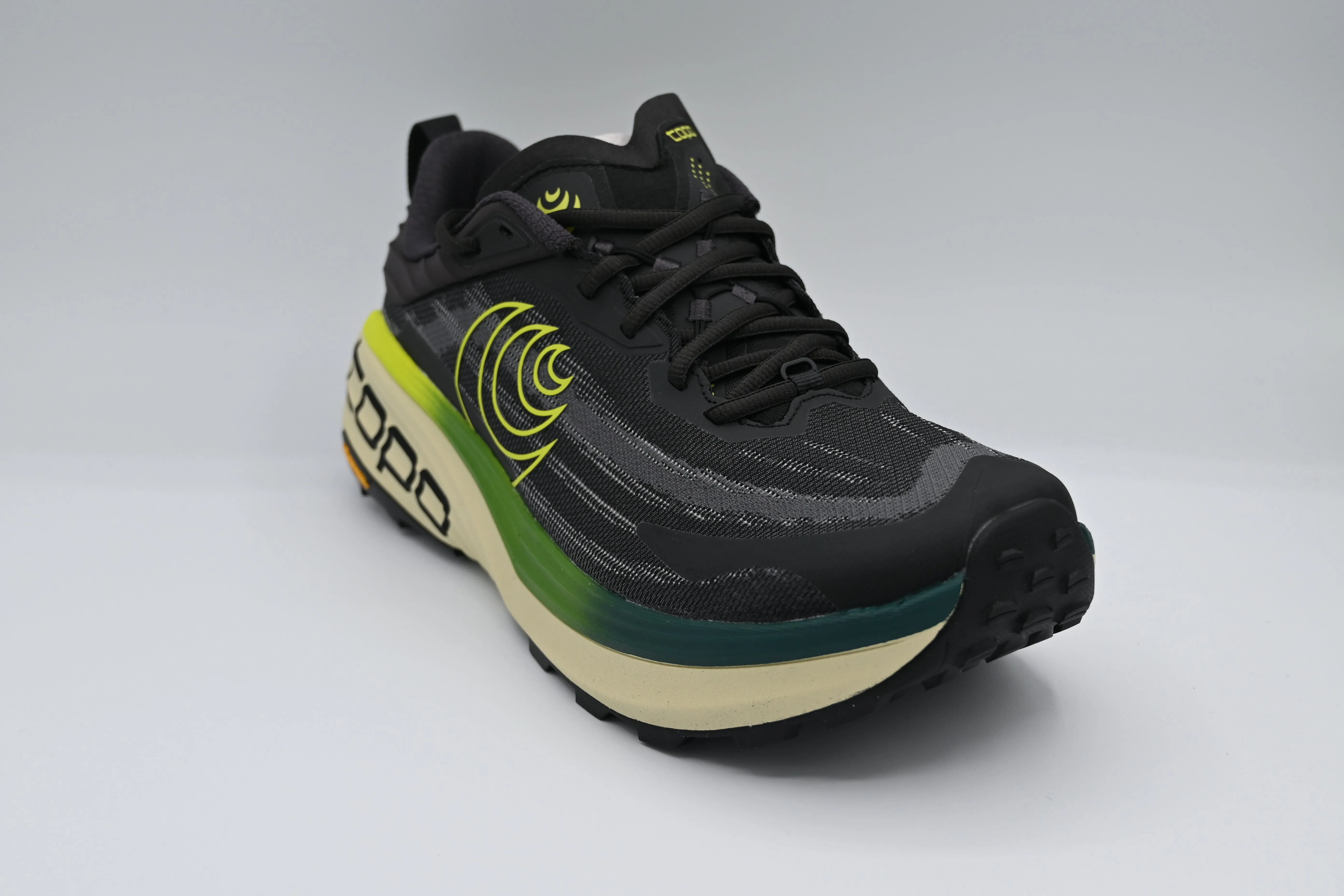 Topo Vista Men Impact protection Stabilizing Heel Counter